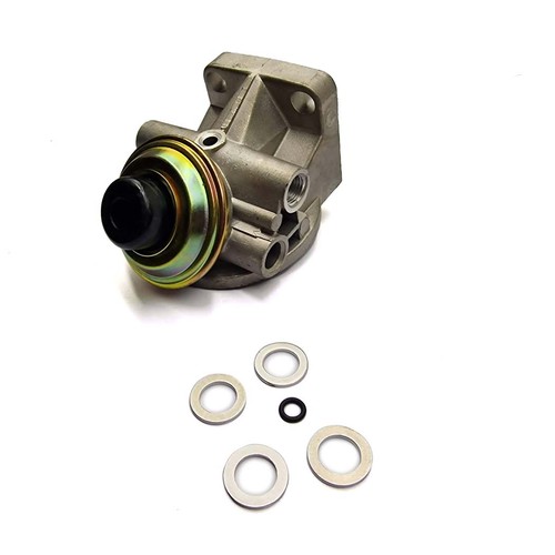Fuel filter diesel primer - diesel, pump