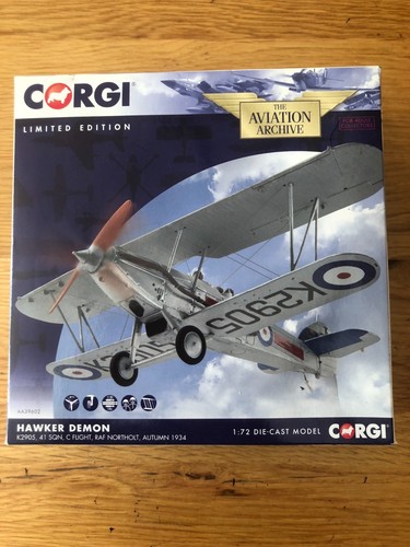 Corgi aviation archive - archive, aa39602