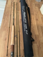 Shakespeare Agility  Rise Fly