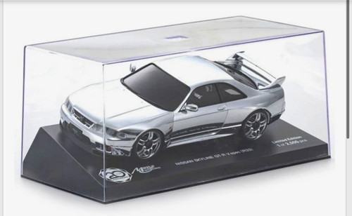 Kyosho mini nissan skyline - kyosho,
