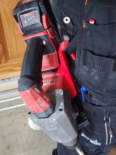 Milwaukee sds plus hammer - plus,
