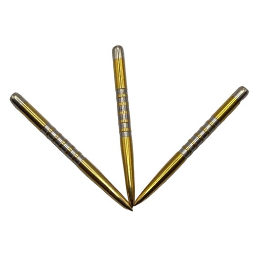 Taurus darts gold finger grip - gold,