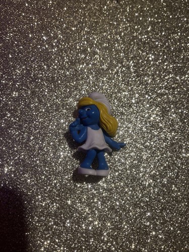 Vintage smurfette smurf peyo - vintage,