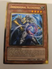 Dimensional Alchemist