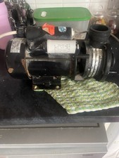 Motor For Bubble Bath Or Spa Bath