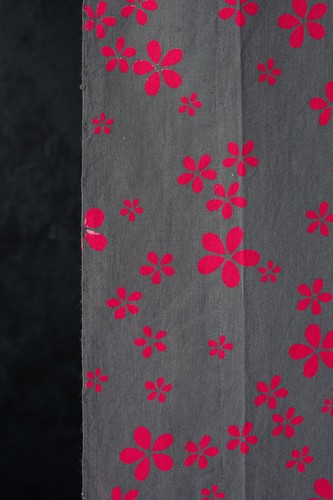 Vintage japanese yukata cotton - japanese,