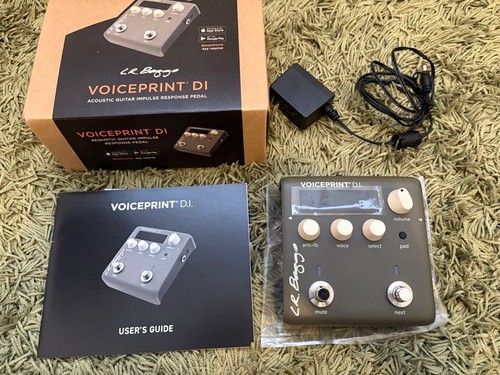 Baggs voiceprint i - d.i., for