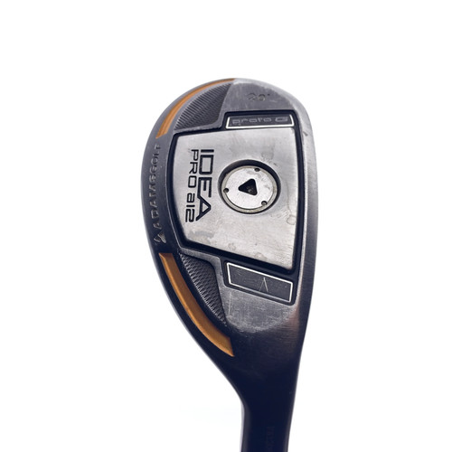 Used adams idea pro - idea,