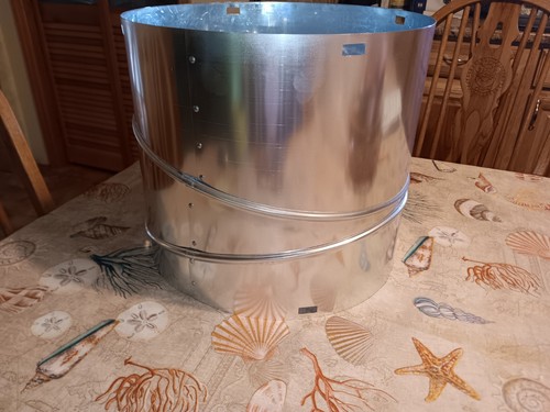 Velux rigid elbow - rigid, for
