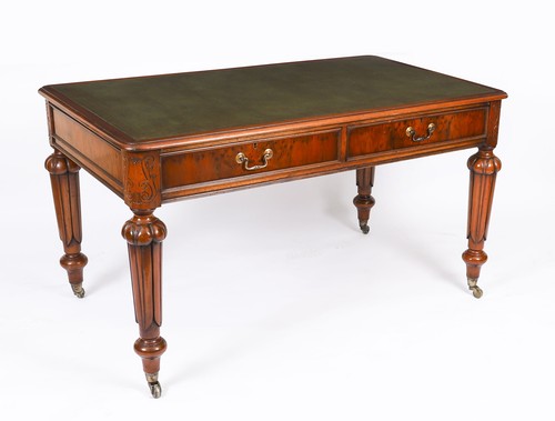 Antique victorian partners - victorian,