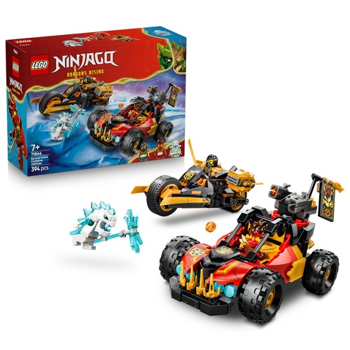 Lego ninjago kai and - ninjago,