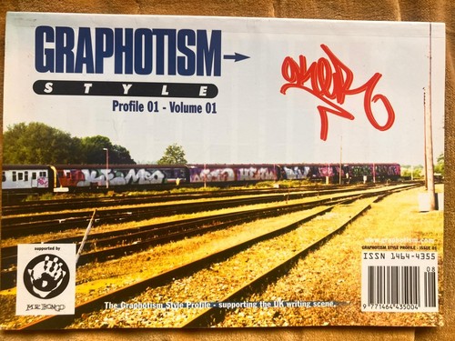 Graphotism style profile - style,