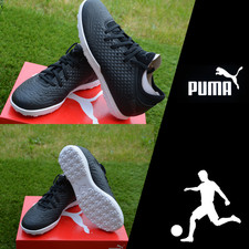 Kids Puma Football Shoes Turf