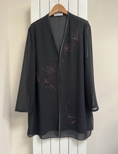 Jacques Vert Floaty Black