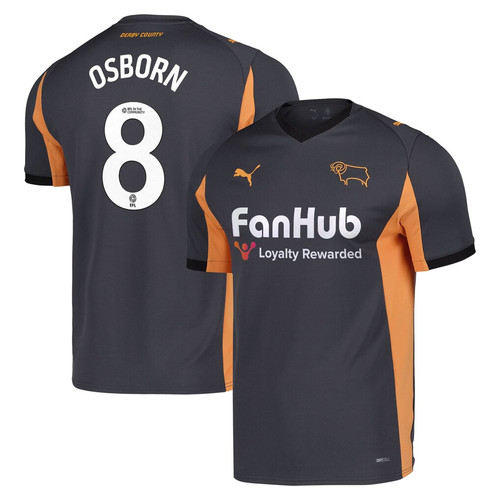 Derby county men shirt size - county, (size