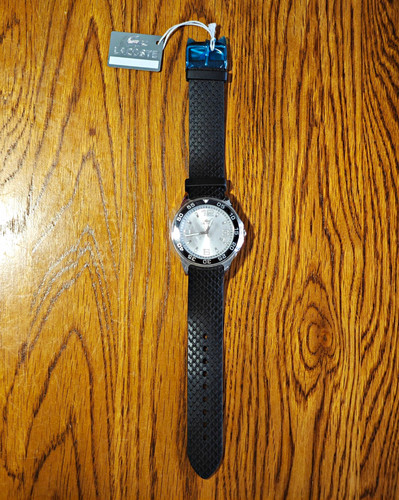 Lacoste mens watch stainless - mens,
