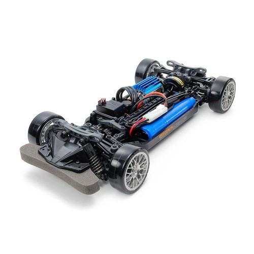 Tamiya electric rc - 1/10,