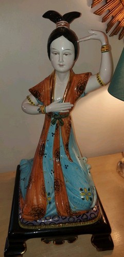 Large glazed ceramic - large,