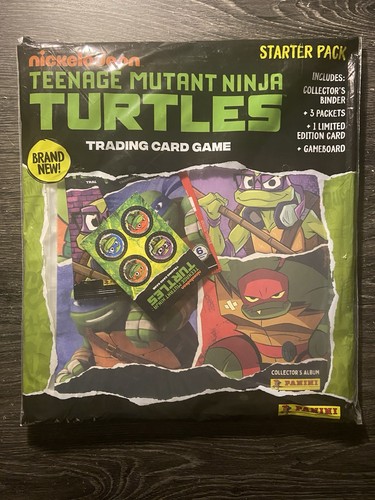 Panini teenage mutant ninja - panini,