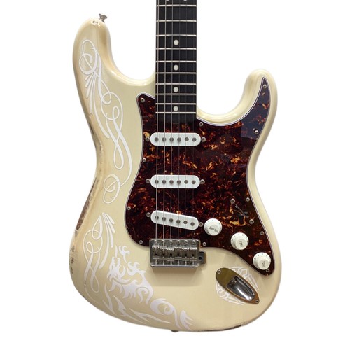 Fender japan stratocaster - fender, j