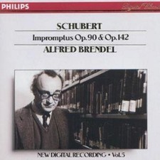 Franz Schubert: Impromptus -