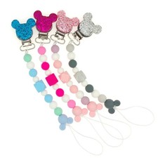 1X Dummy Clips Soother Chain