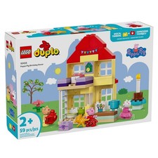 Lego Duplo Peppa Pig Birthday