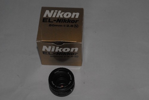 Nikon nikkor 50mm 8 - nikon,