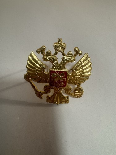 Russian imperial double headed - russian,