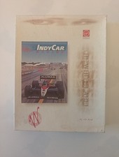 Indycar Racing The White Label