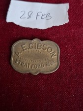 Gibson stratford market - a,