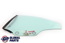 BMW E93 E93N Cabrio Convertible Side Window Glass Green Rear Left N/S