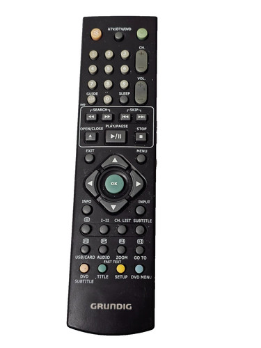 Genuine grundig lcd dvd - grundig,