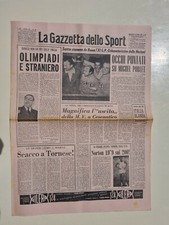 GAZZETTA DELLO SPORT 20 APRIL