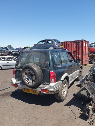 Suzuki grand vitara v6 - suzuki,