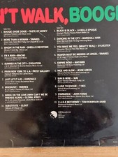 DONT WALK BOOGIE 20 DISCO