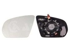 Left Mirror Glass for Mercedes