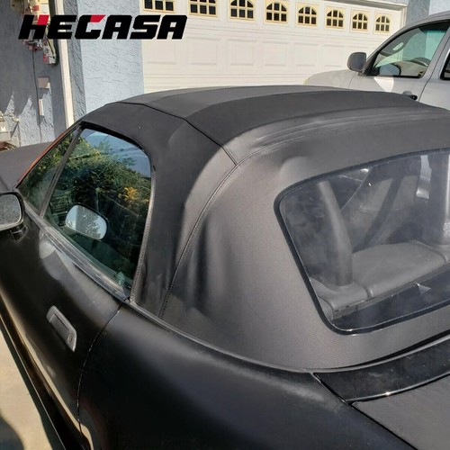 Convertible soft top - soft,