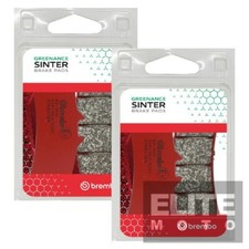 Brembo 07BB37SA Sintered Front