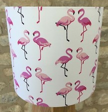 Handmade Pink Flamingo