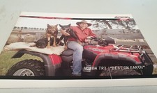 2002 HONDA TRX QUAD BIKES