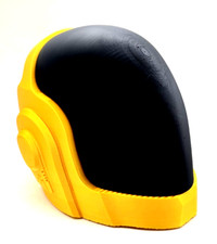 Daft punk helmet - punk, guy