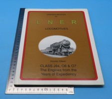 Yeadon's Register Of LNER