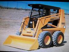 CASE BOBCAT 1845 AND 1845C SKID STEER MODELS VARIOUS PARTS JOB LOT