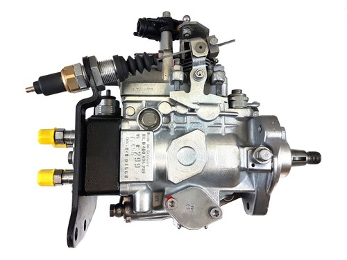 Fuel injection pump - injection,