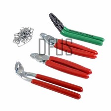 HOG RINGS & HOG RING PLIER *