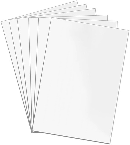 Cut any size clear - to,