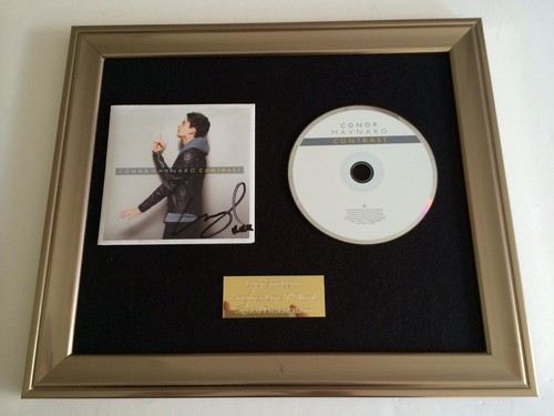 Signed autographed conor - signed/autographed,