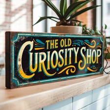 The Old Curiosity Shop Vintage
