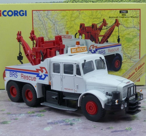 Corgi 17901 scammell - 17901,